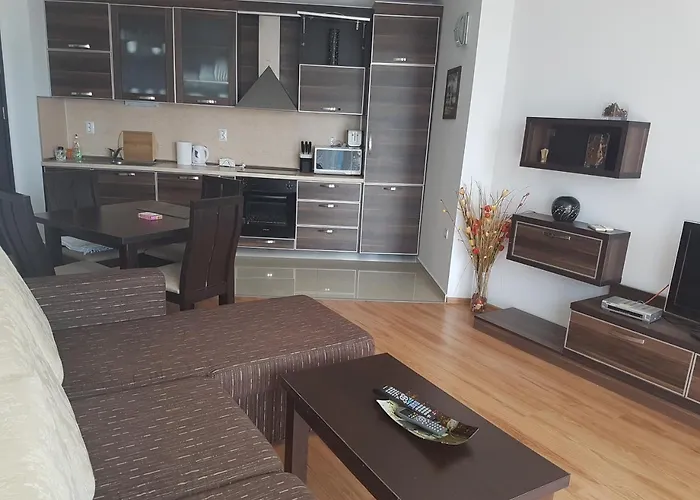 Tatyana Apartment