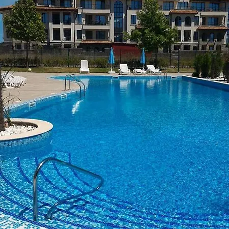 Tatyana Apartment Burgas Exterior photo